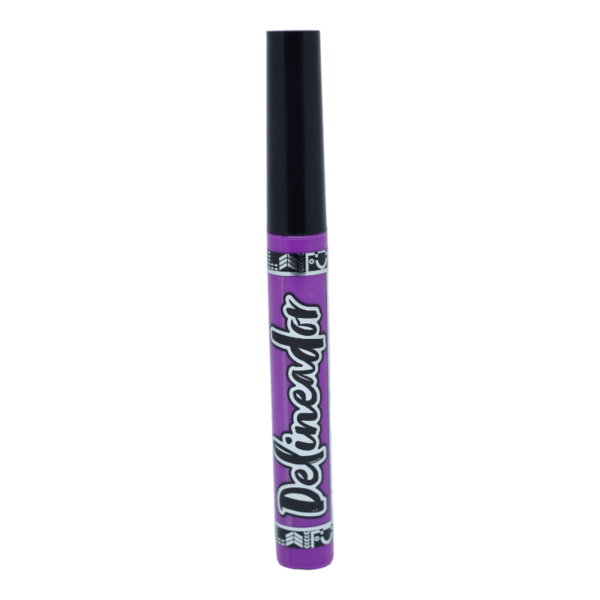 Delineador Morado Neon