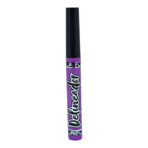 Delineador Morado Neon