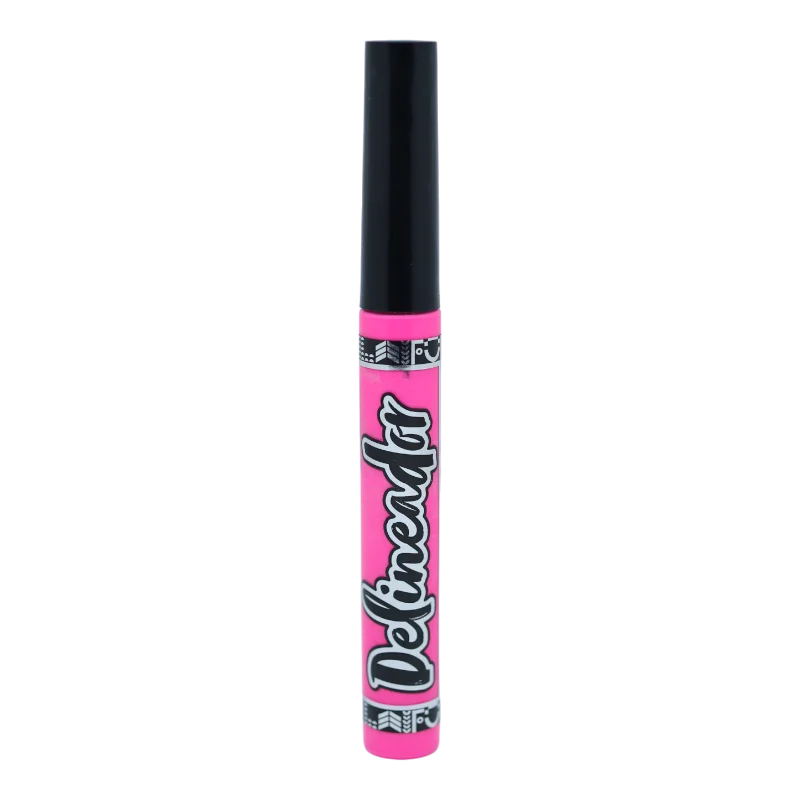 Delineador Rosa Neon