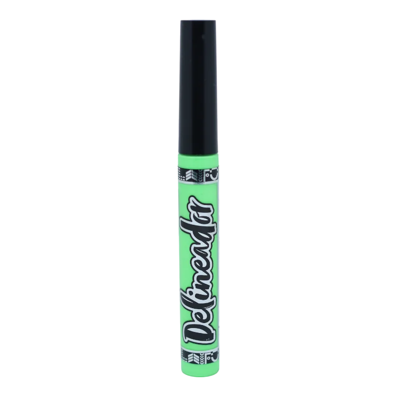 Delineador Verde Neon