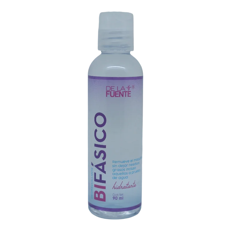 Desmaquillante Bifasico