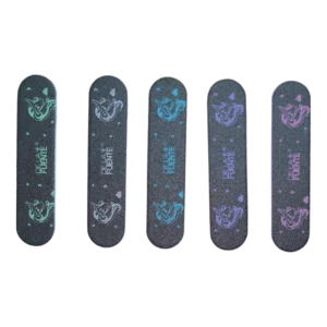 Lima Recta chica Cara Unicornio