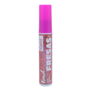 Rimel con Aroma de Fresas