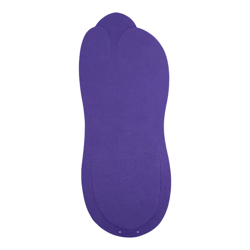 Sandalia Morado - Imagen 2