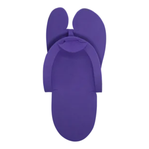 Sandalia Morado