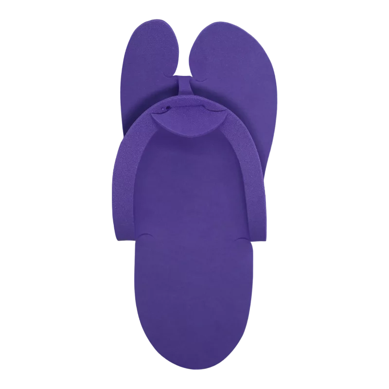 Sandalia Morado