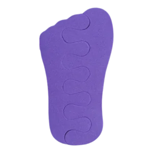 Separadedos Piecito Morado
