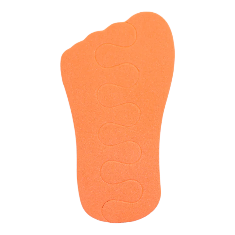 Separadedos Piecito Naranja