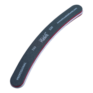 Lima Curva Profesional Colores