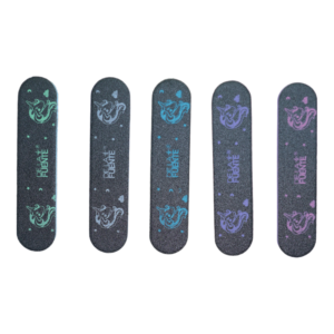 Lima Recta chica Cara Unicornio