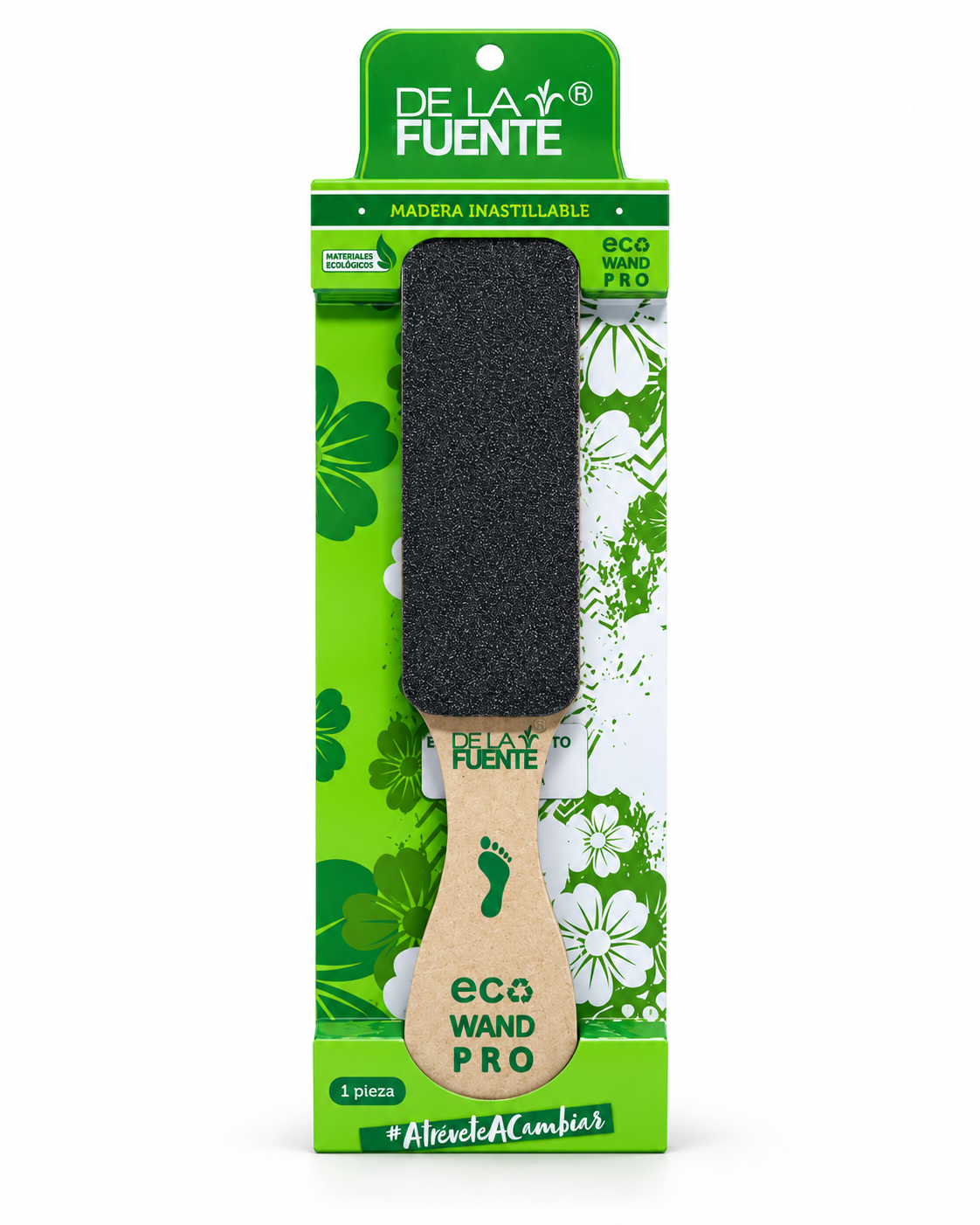 Lija Pie Eco Wand Pro De La Fuente