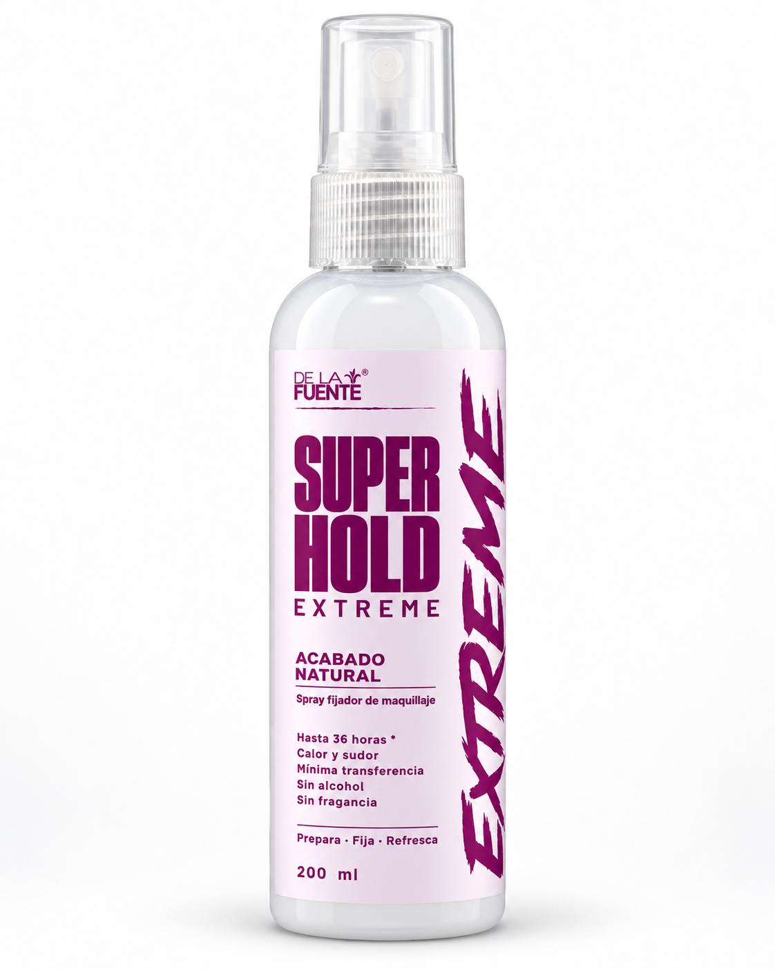 Super Hold Extreme De La Fuente