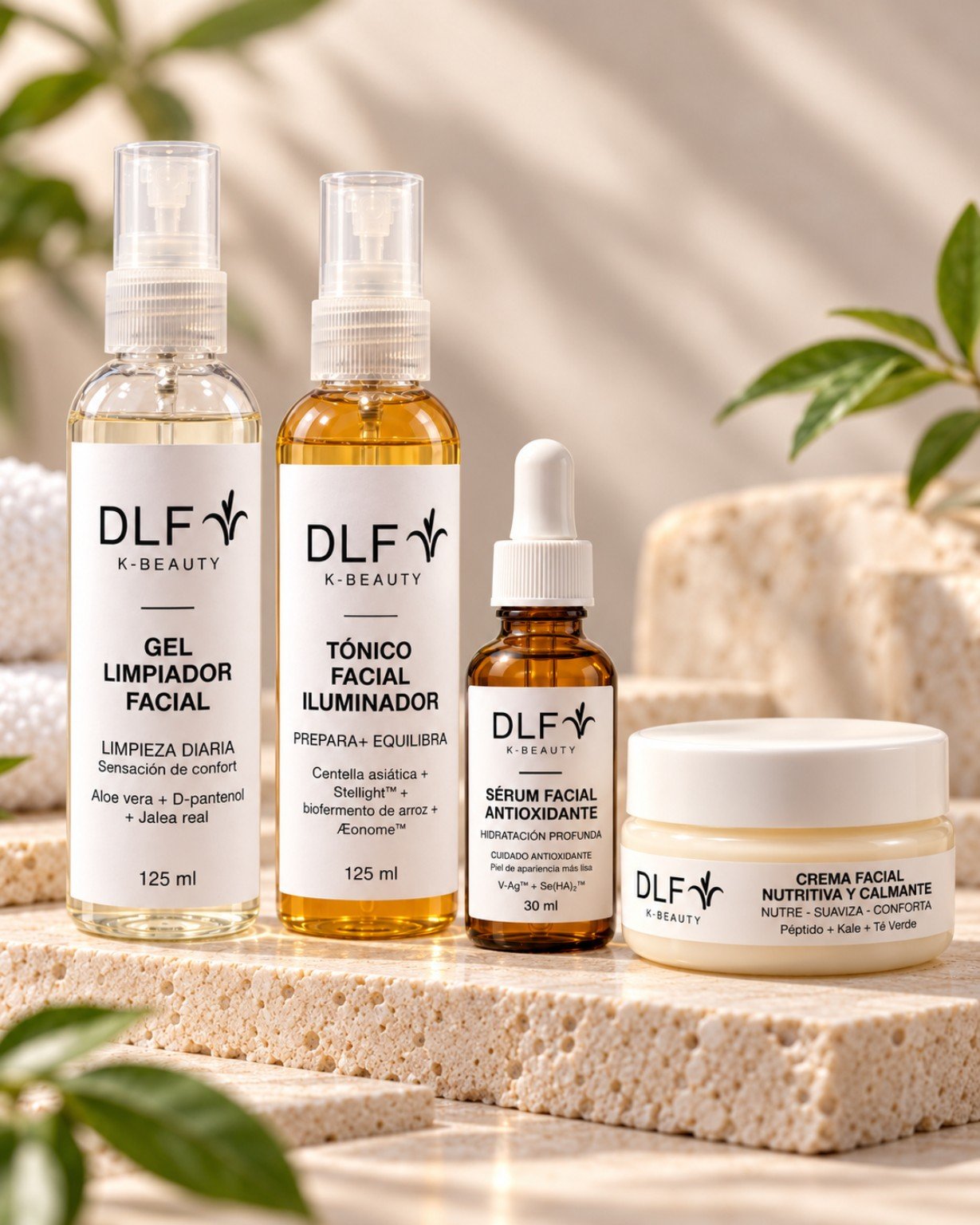 Skincare K-Beauty De La Fuente